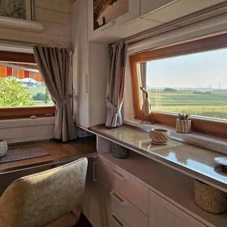 Appartement Druidenstein à Pillig Extérieur photo